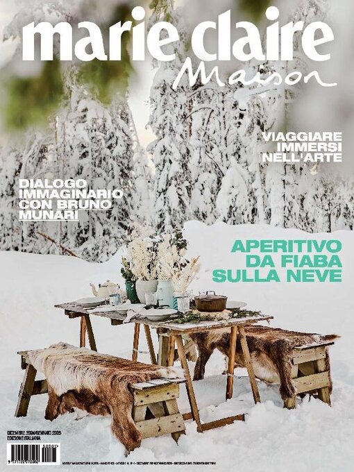 Title details for Marie Claire Maison Italia by Hearst Magazines Italia spa - Available